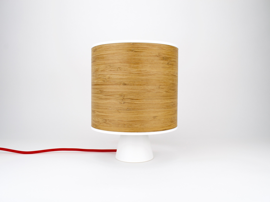 AmbiGlo Bambo Woonkamer lamp